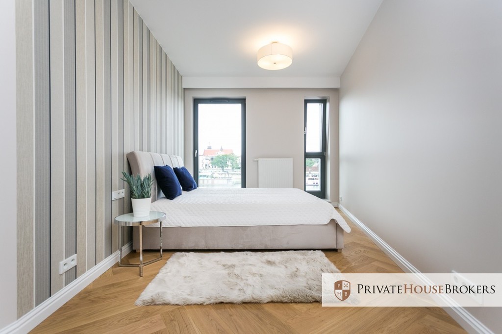 Mieszkanie 54&nbsp;m², Kraków, Podgórze, Nadwiślańska - zdjęcie 8