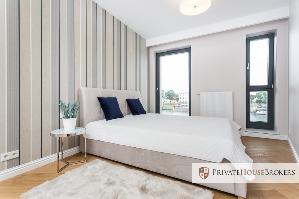 Mieszkanie 54&nbsp;m², Kraków, Podgórze, Nadwiślańska - zdjęcie 6