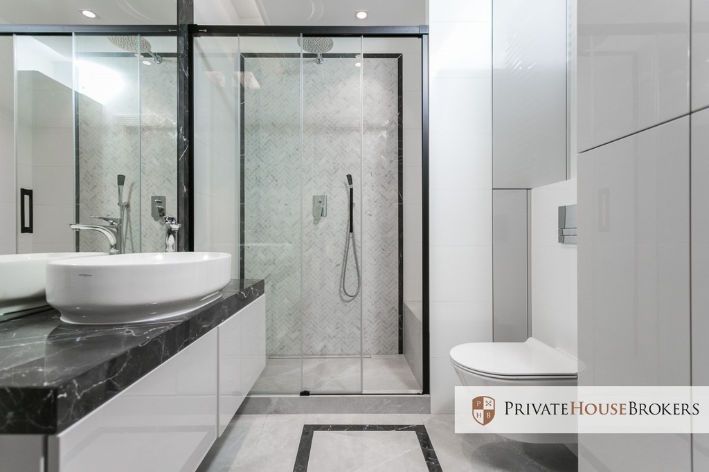 Mieszkanie 54&nbsp;m², Kraków, Podgórze, Nadwiślańska - zdjęcie 13