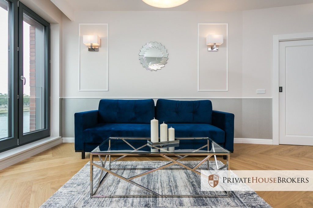 Mieszkanie 54&nbsp;m², Kraków, Podgórze, Nadwiślańska - zdjęcie 4