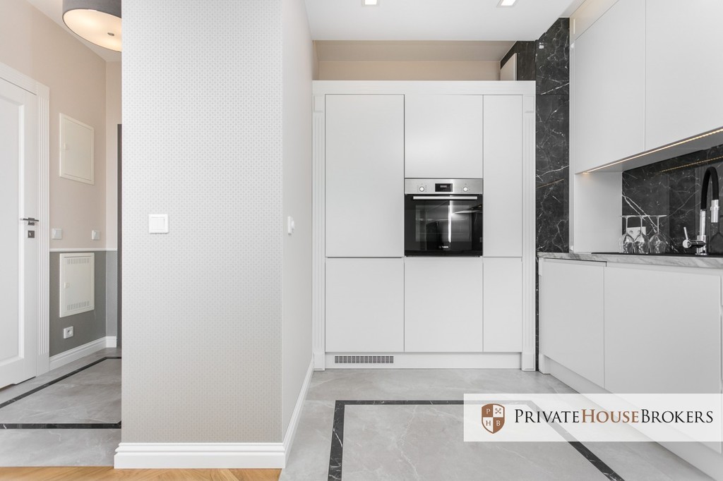 Mieszkanie 54&nbsp;m², Kraków, Podgórze, Nadwiślańska - zdjęcie 16