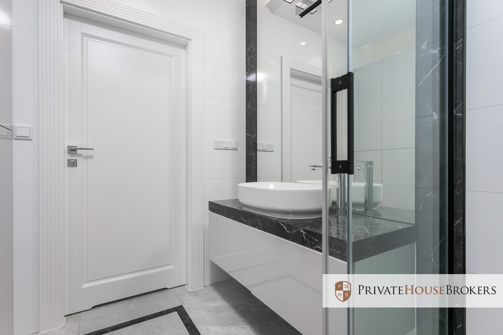 Mieszkanie 54&nbsp;m², Kraków, Podgórze, Nadwiślańska - zdjęcie 15