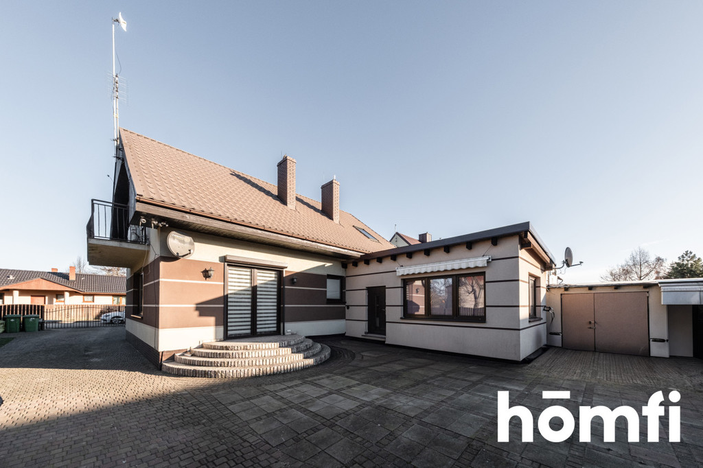 Dom 118 m², Pobiedziska, Zielona - zdjęcie 16