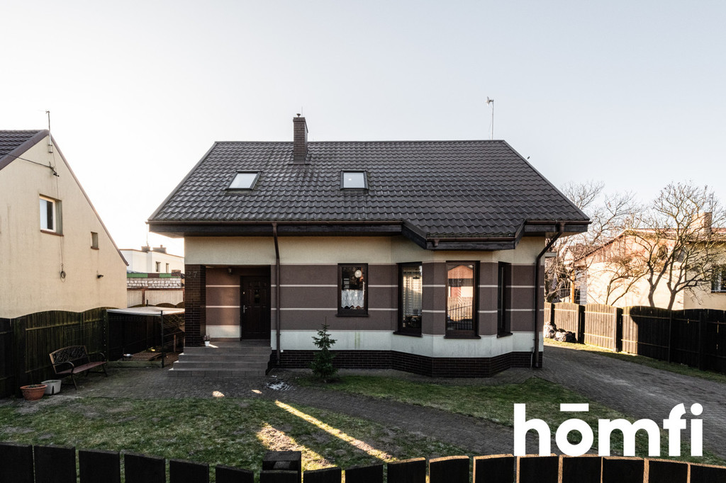 Dom 118 m², Pobiedziska, Zielona - zdjęcie 3