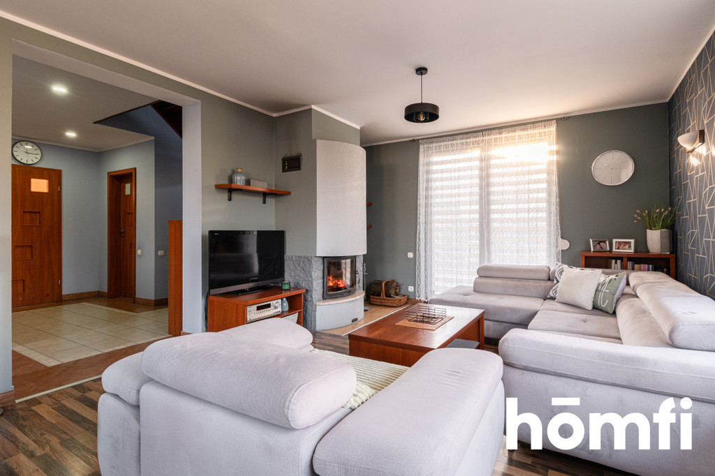 Dom 118 m², Pobiedziska, Zielona - zdjęcie 2