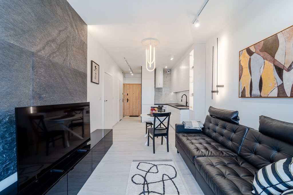 Mieszkanie 42 m², Katowice, Śródmieście, Zabrska - zdjęcie 5