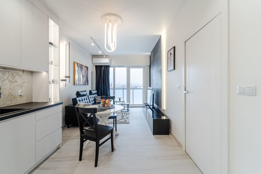 Mieszkanie 42 m², Katowice, Śródmieście, Zabrska - zdjęcie 9
