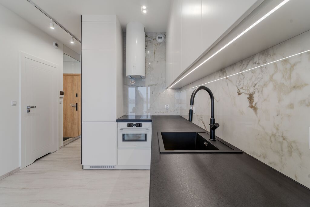 Mieszkanie 42 m², Katowice, Śródmieście, Zabrska - zdjęcie 10