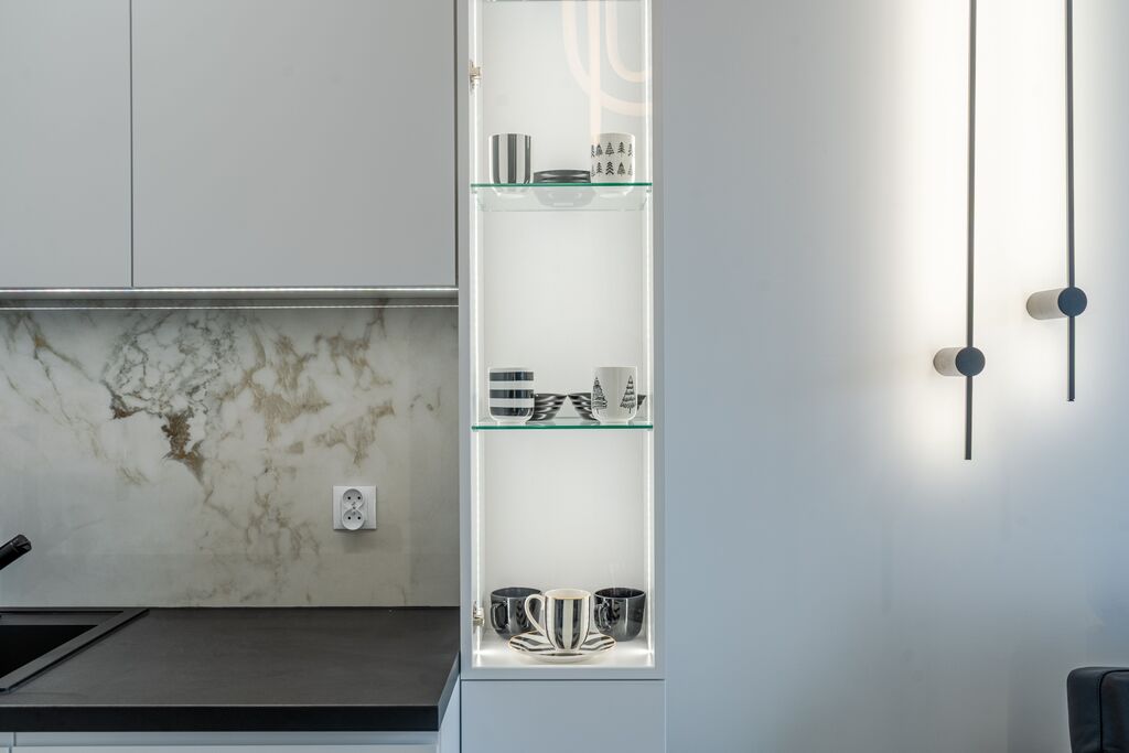 Mieszkanie 42 m², Katowice, Śródmieście, Zabrska - zdjęcie 12