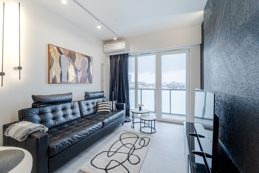 Mieszkanie 42 m², Katowice, Śródmieście, Zabrska - zdjęcie 1