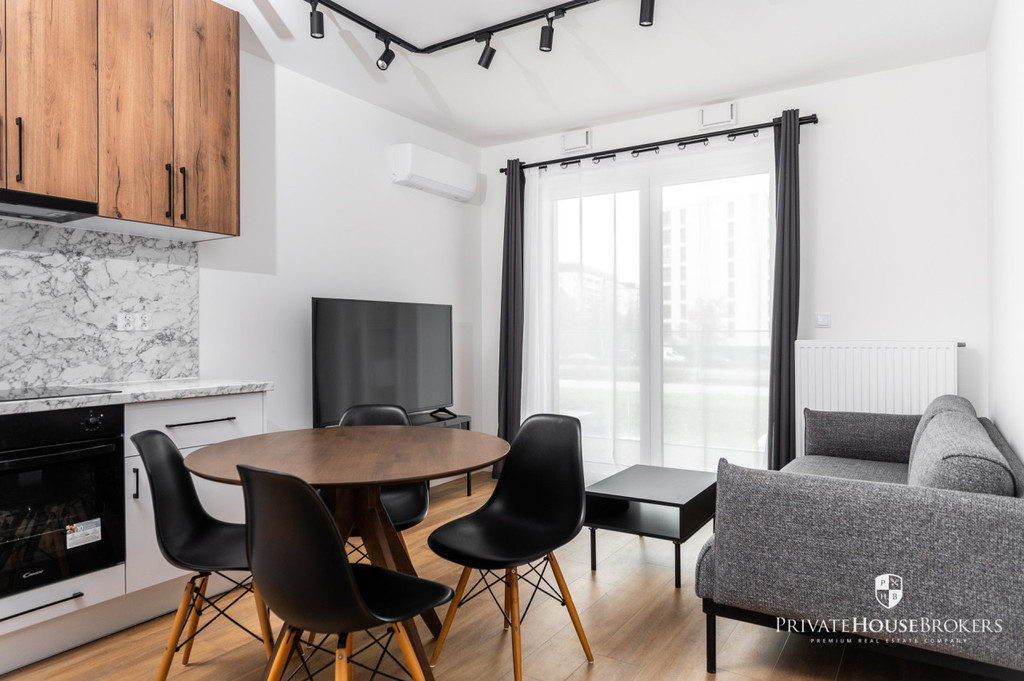 Mieszkanie 36 m², Kraków, Grzegórzki, Stanisława Lema - zdjęcie 9