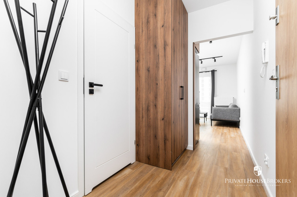 Mieszkanie 36 m², Kraków, Grzegórzki, Stanisława Lema - zdjęcie 8