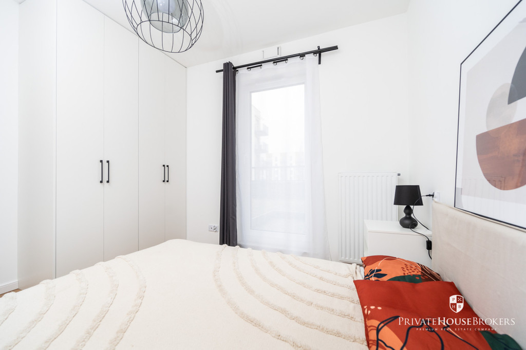 Mieszkanie 36 m², Kraków, Grzegórzki, Stanisława Lema - zdjęcie 10