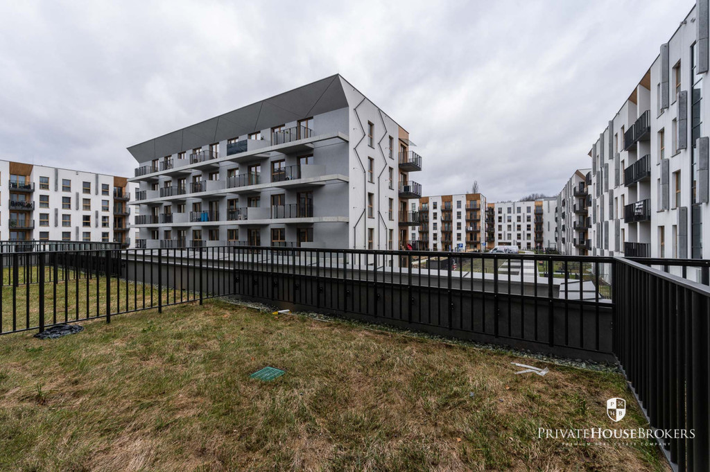 Mieszkanie 36 m², Kraków, Grzegórzki, Stanisława Lema - zdjęcie 6