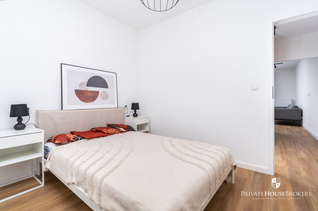 Mieszkanie 36 m², Kraków, Grzegórzki, Stanisława Lema - zdjęcie 4