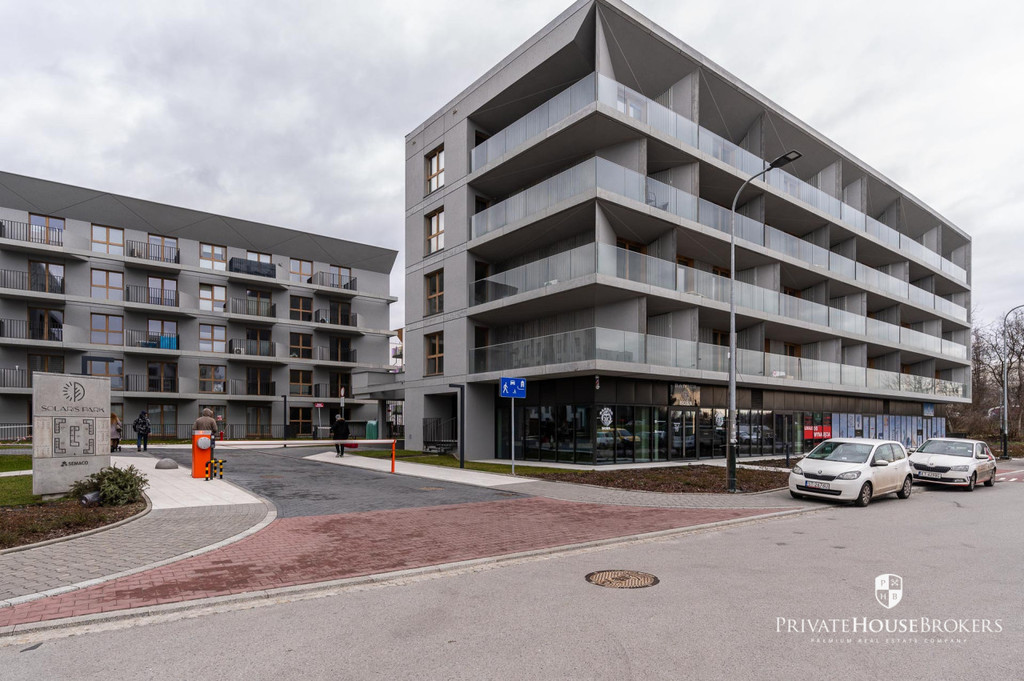 Mieszkanie 36 m², Kraków, Grzegórzki, Stanisława Lema - zdjęcie 11