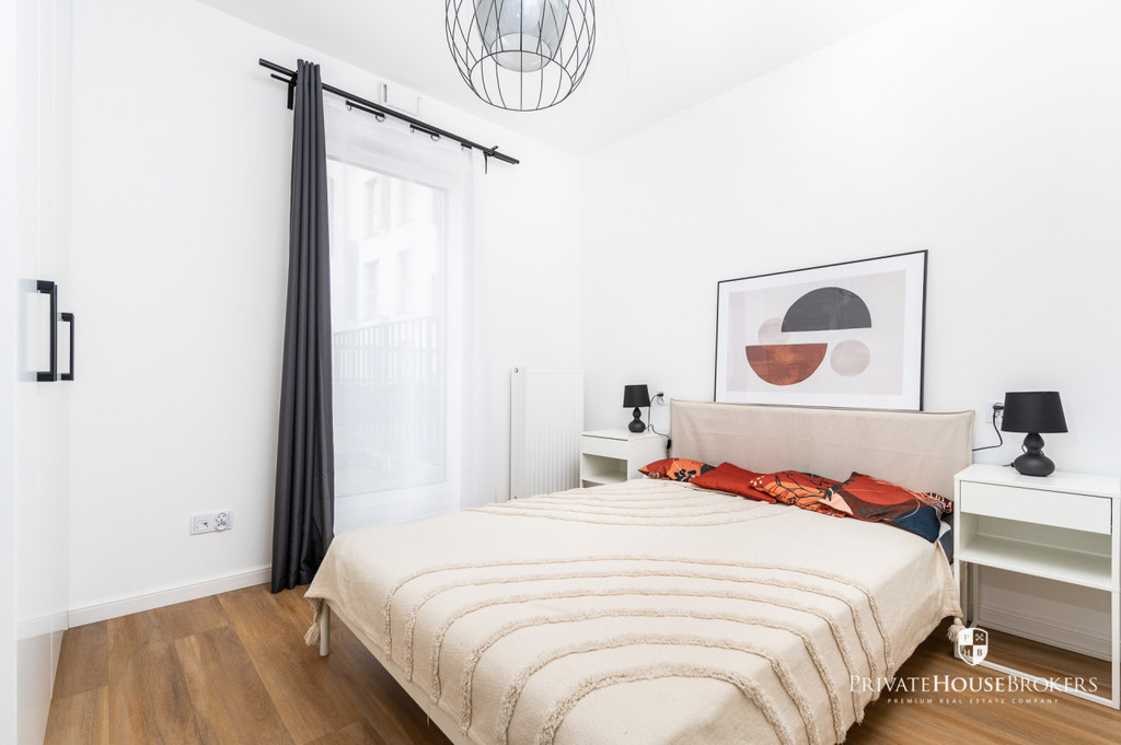Mieszkanie 36 m², Kraków, Grzegórzki, Stanisława Lema - zdjęcie 3
