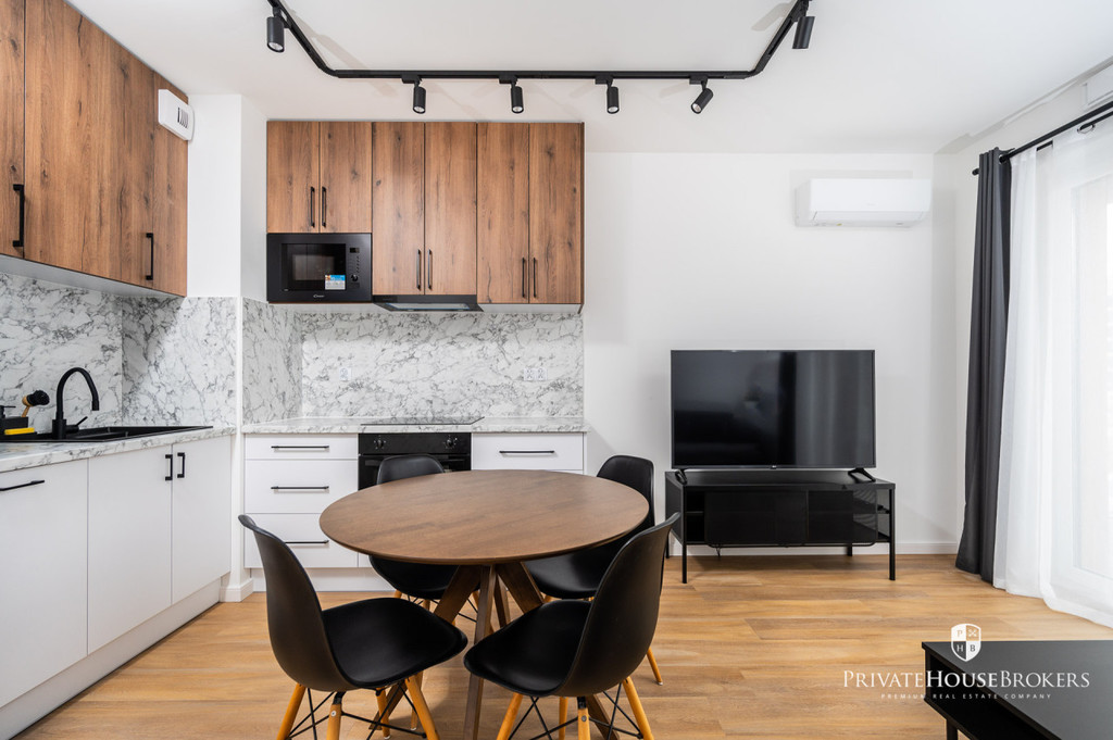 Mieszkanie 36 m², Kraków, Grzegórzki, Stanisława Lema - zdjęcie 2
