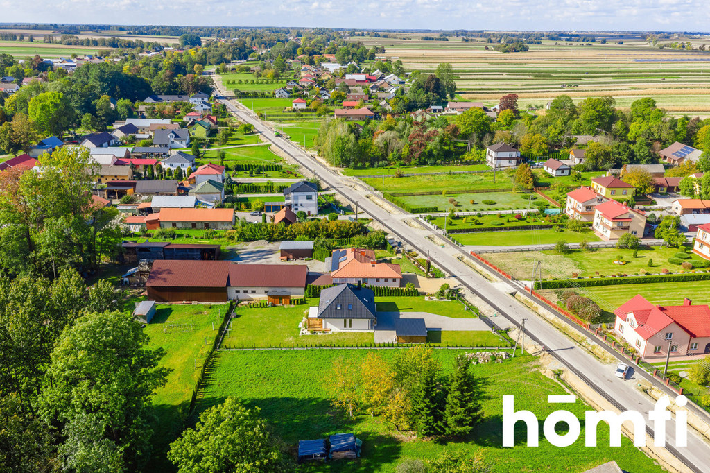 Działka budowlana 1753 m², Różaniec - zdjęcie 7