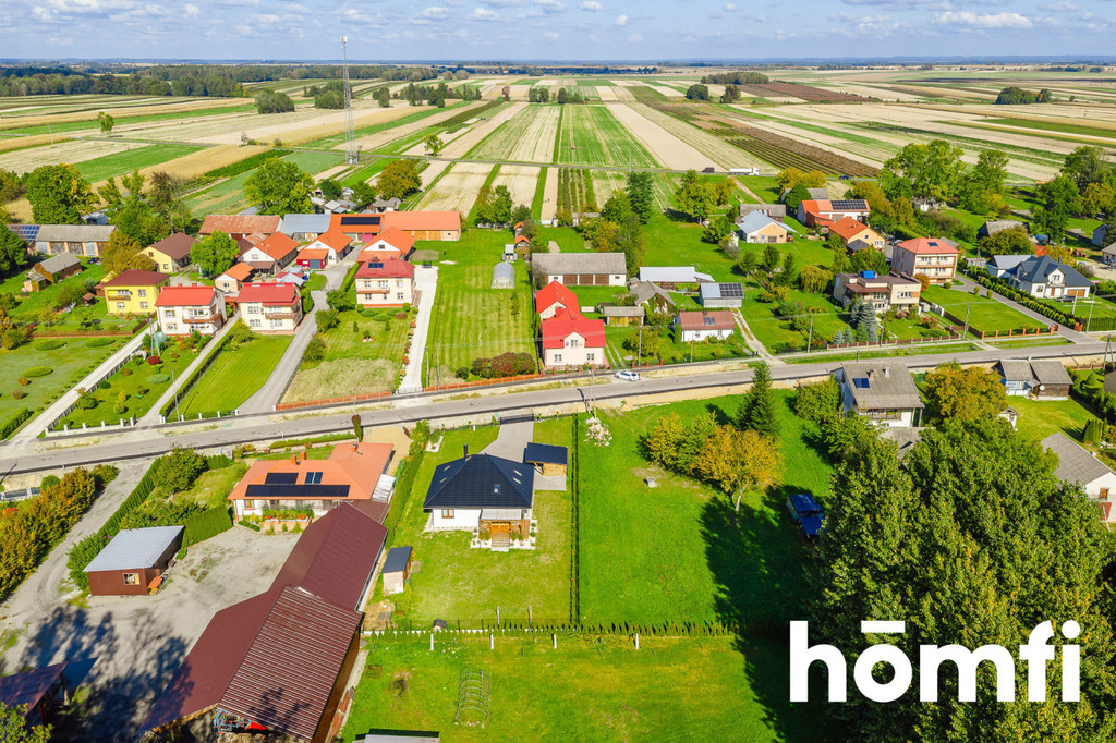 Działka budowlana 1753 m², Różaniec - zdjęcie 3