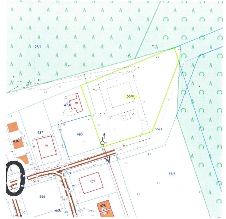 Działka budowlana 1891 m², Rusinowo - zdjęcie 6