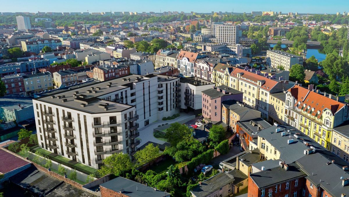 Działka budowlana 1424 m², Gryżyce - zdjęcie 1