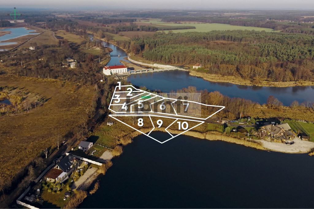 Działka budowlana 1788 m², Gryżyce - zdjęcie 10