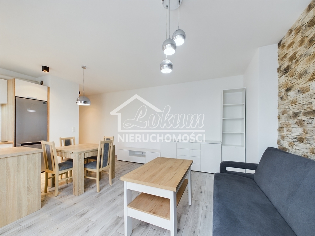 Mieszkanie 53,8&nbsp;m², Szczecin, Słoneczne, Łubinowa - zdjęcie 2