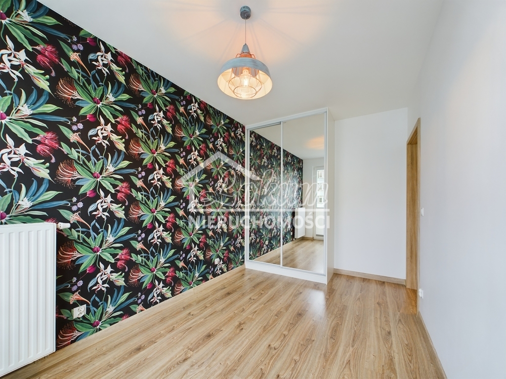 Mieszkanie 53,8&nbsp;m², Szczecin, Słoneczne, Łubinowa - zdjęcie 8