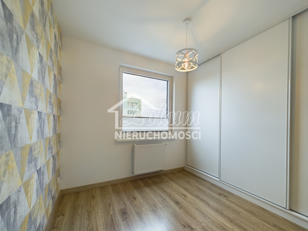 Mieszkanie 53,8&nbsp;m², Szczecin, Słoneczne, Łubinowa - zdjęcie 7