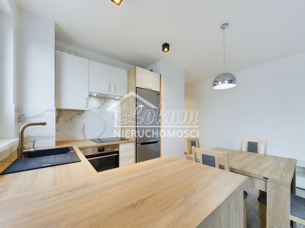 Mieszkanie 53,8&nbsp;m², Szczecin, Słoneczne, Łubinowa - zdjęcie 4