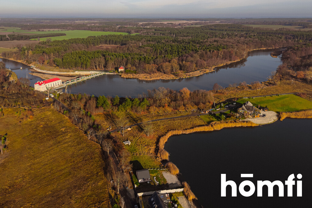 Działka budowlana 1500 m², Gryżyce - zdjęcie 1