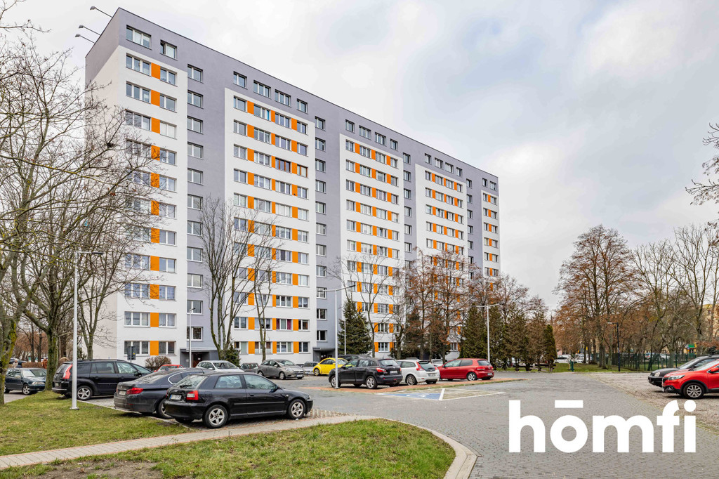 Mieszkanie 47,5&nbsp;m², Białystok, Antoniuk, al. Solidarności - zdjęcie 17