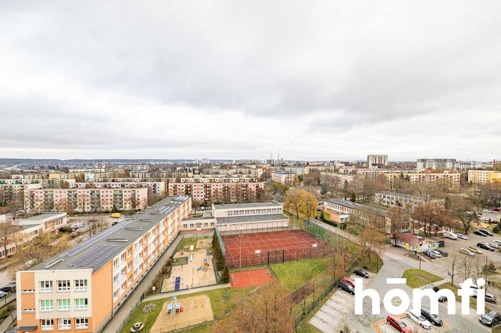 Mieszkanie 47,5&nbsp;m², Białystok, Antoniuk, al. Solidarności - zdjęcie 16