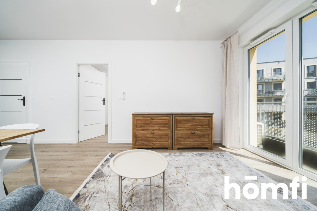 Mieszkanie 40&nbsp;m², Kraków, Dębniki, Rydlówka - zdjęcie 3