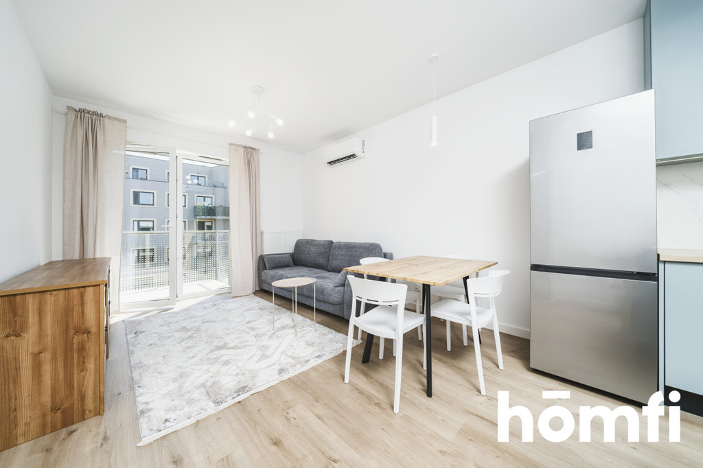 Mieszkanie 40&nbsp;m², Kraków, Dębniki, Rydlówka - zdjęcie 2
