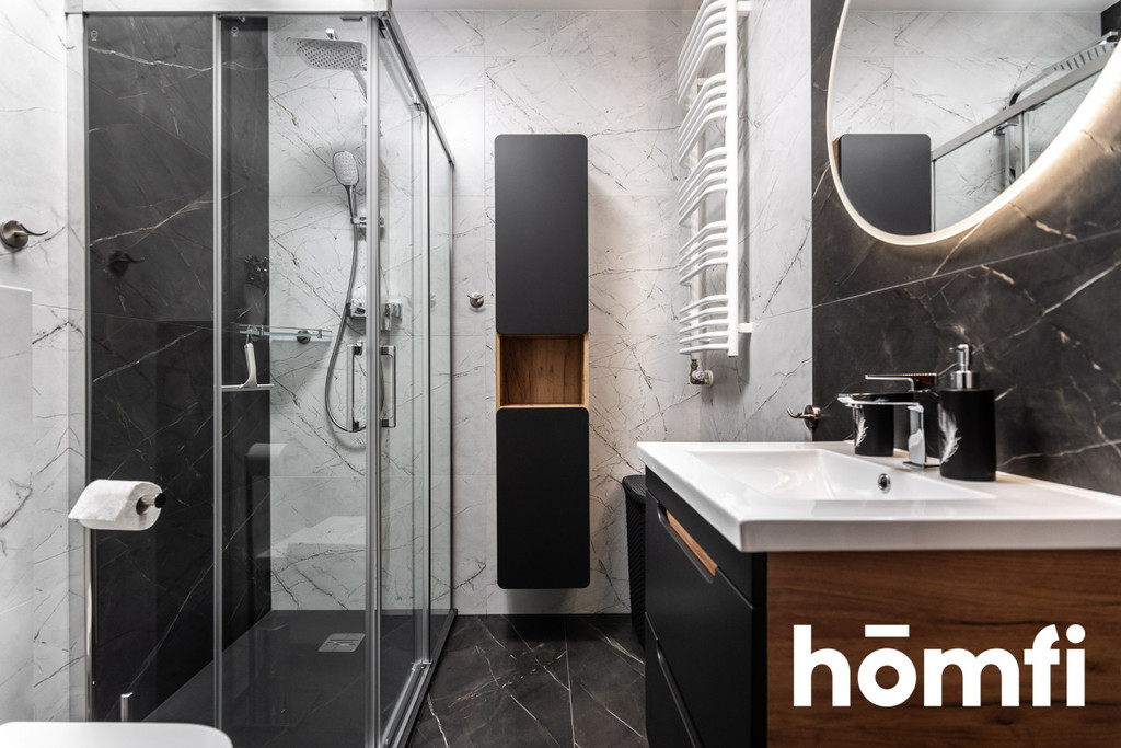 Mieszkanie 37 m², Kraków, Śródmieście, Świtezianki - zdjęcie 10