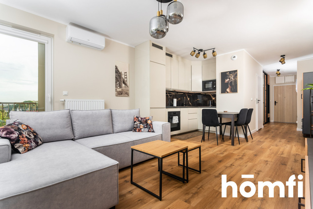 Mieszkanie 37 m², Kraków, Śródmieście, Świtezianki - zdjęcie 4