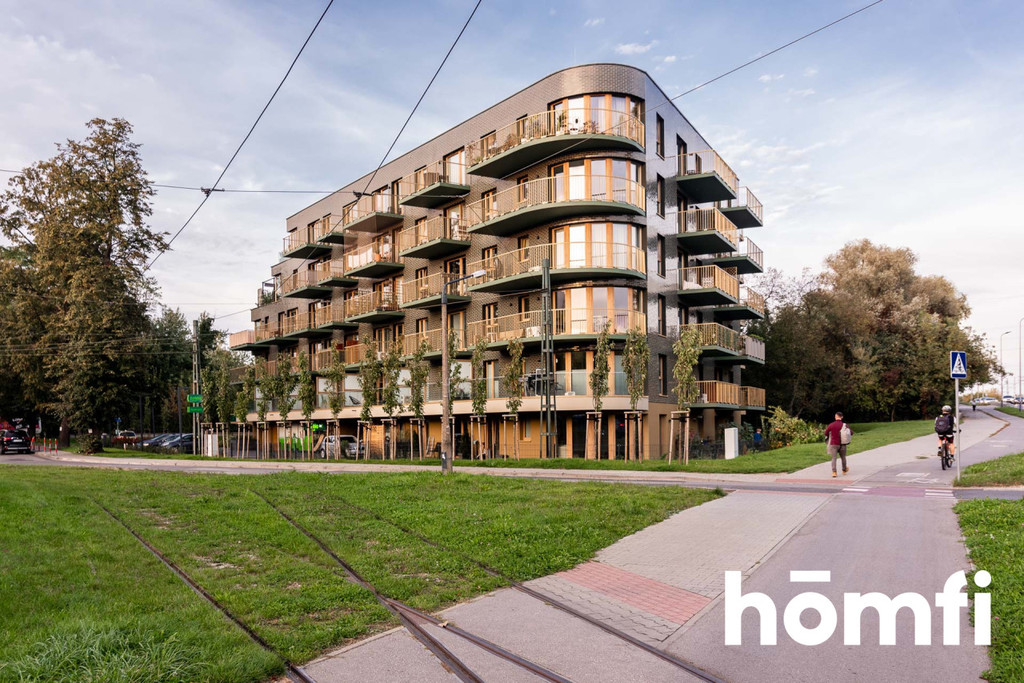 Mieszkanie 37 m², Kraków, Śródmieście, Świtezianki - zdjęcie 13