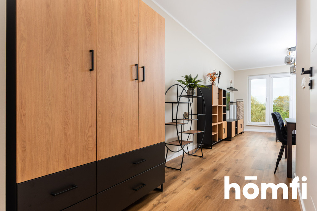 Mieszkanie 37 m², Kraków, Śródmieście, Świtezianki - zdjęcie 8