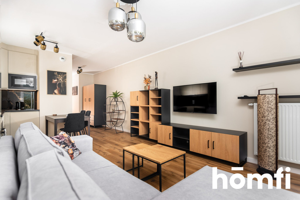 Mieszkanie 37 m², Kraków, Śródmieście, Świtezianki - zdjęcie 5