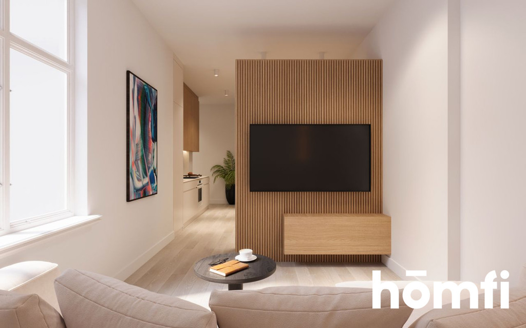 Mieszkanie 31 m², Poznań, Jeżyce, Żurawia - zdjęcie 1