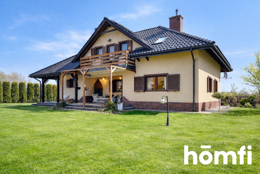 Dom 190,63 m², Tajęcina - zdjęcie 1