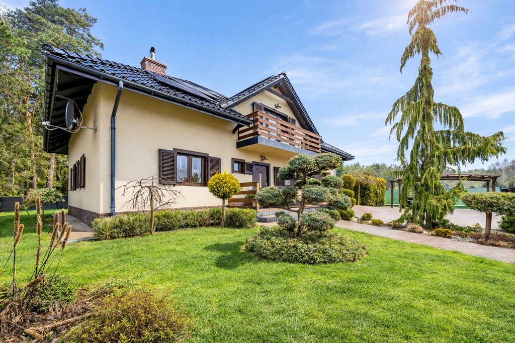 Dom 190,63 m², Tajęcina - zdjęcie 2