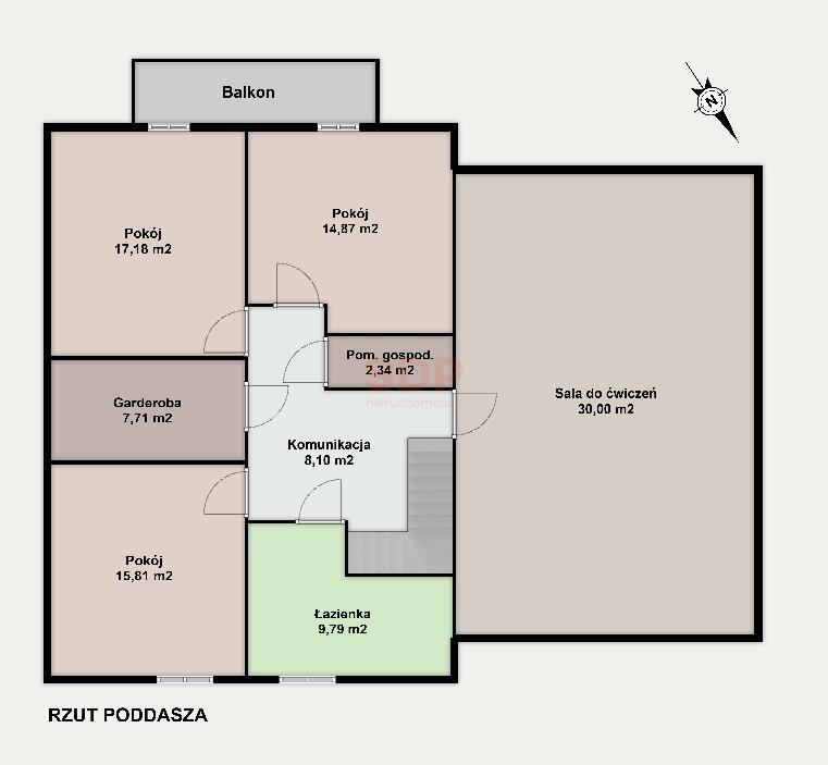 Dom 222 m², Żarów - zdjęcie 5