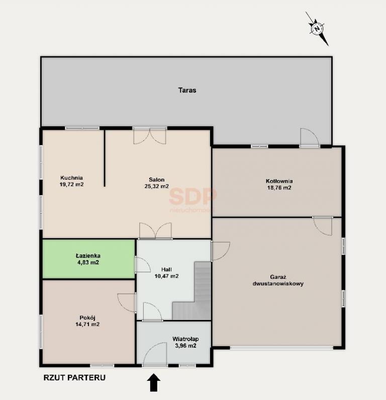 Dom 222 m², Żarów - zdjęcie 21