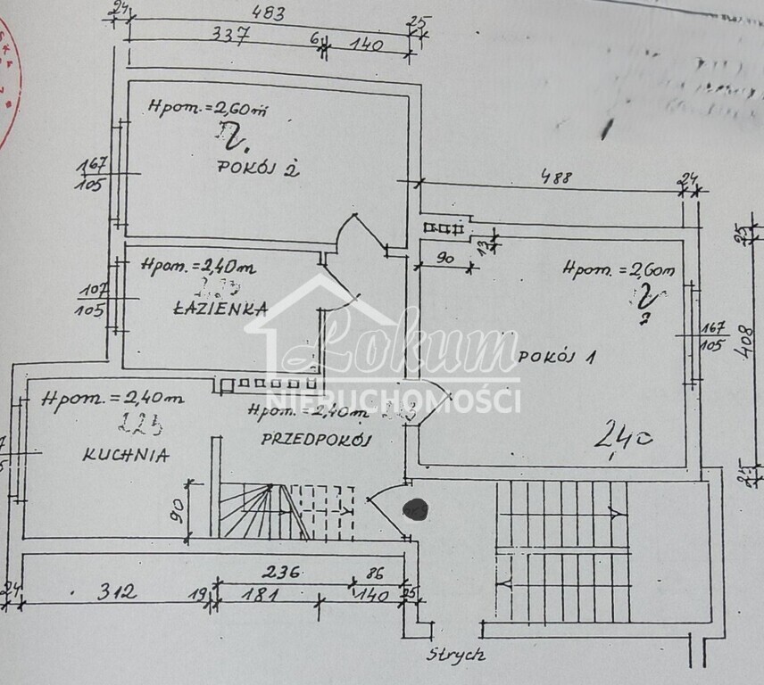 Mieszkanie 74&nbsp;m², Szczecin, Niebuszewo, ks. Jana Długosza - zdjęcie 15
