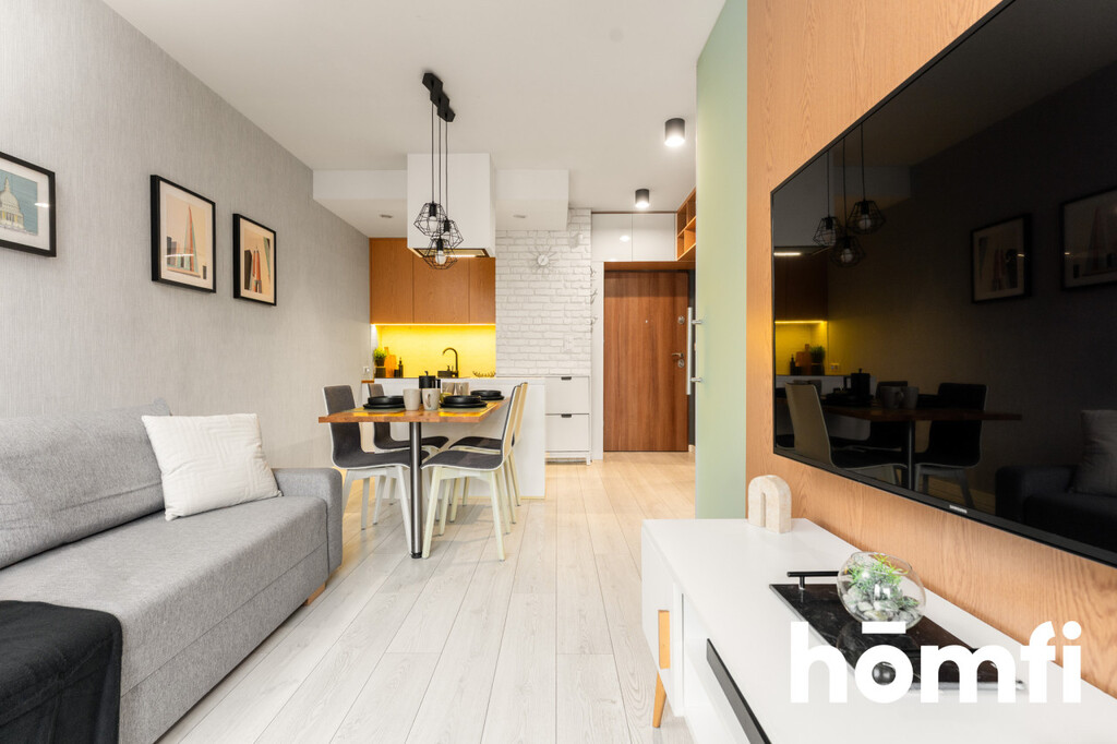 Mieszkanie 33,22 m², Warszawa, Praga-Południe, Przeworska - zdjęcie 5