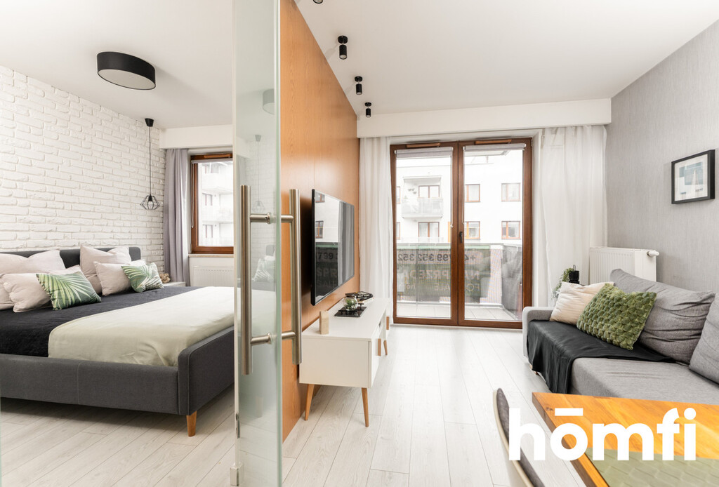 Mieszkanie 33,22 m², Warszawa, Praga-Południe, Przeworska - zdjęcie 8