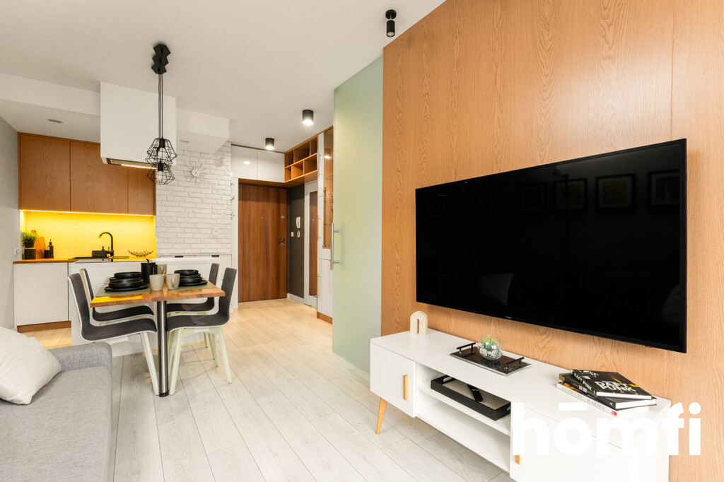 Mieszkanie 33,22 m², Warszawa, Praga-Południe, Przeworska - zdjęcie 2
